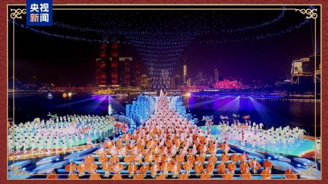 春晚后劲太大了 分会场旅游火爆