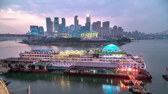 春晚后劲太大了 分会场旅游火爆 各地游客纷纷打卡春晚同款地标