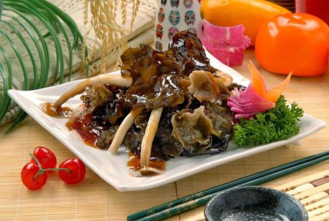 消化功能差不能吃木耳?假