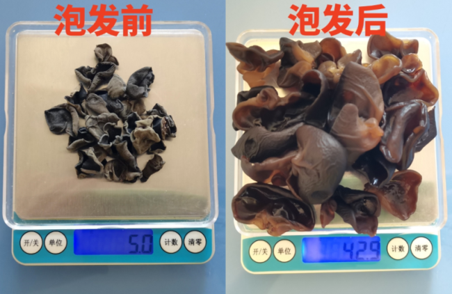 消化功能差不能吃木耳?假 适量食用有益健康