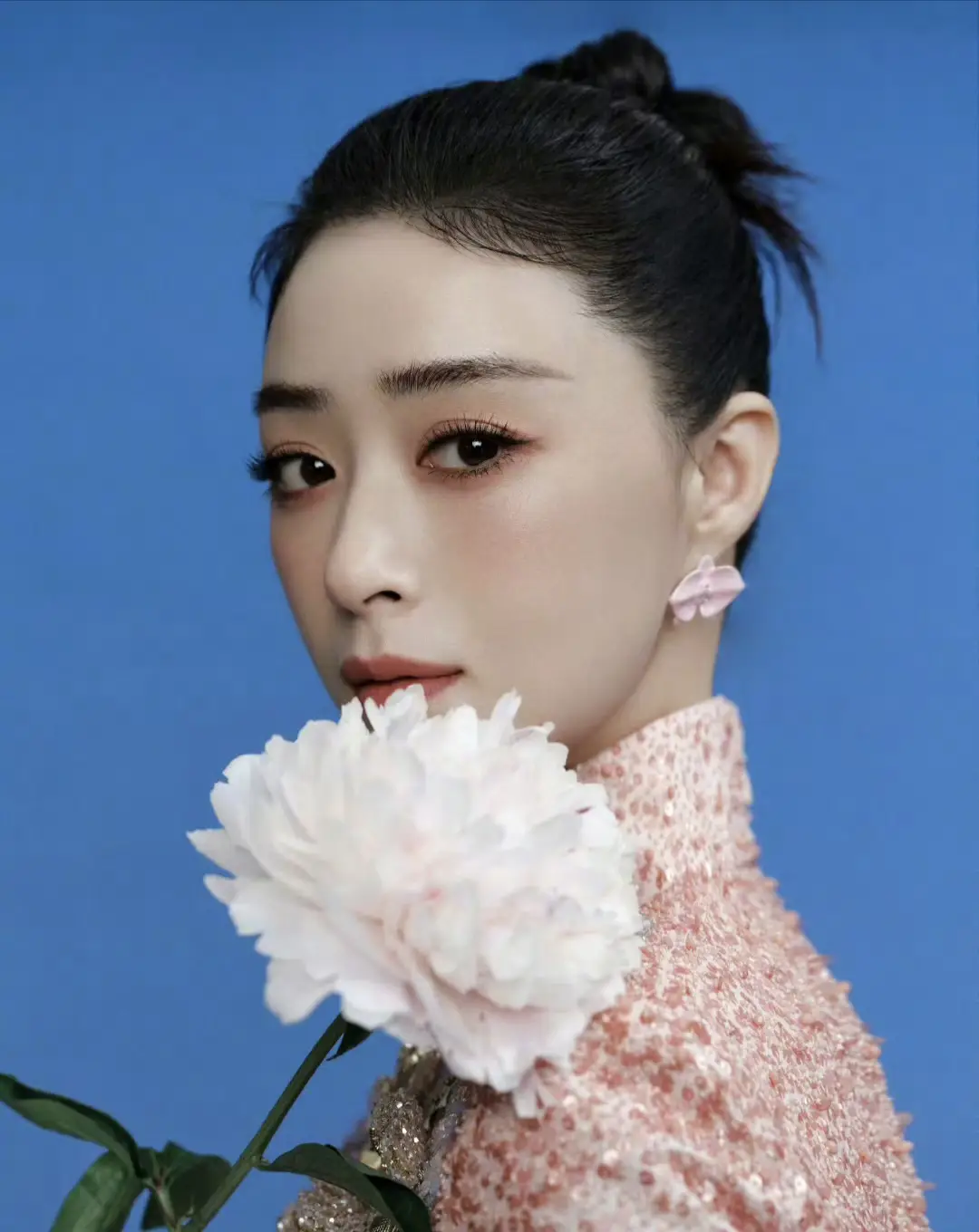 蒋欣身材真好_蒋欣这身材_蒋欣自曝保持身材的秘诀