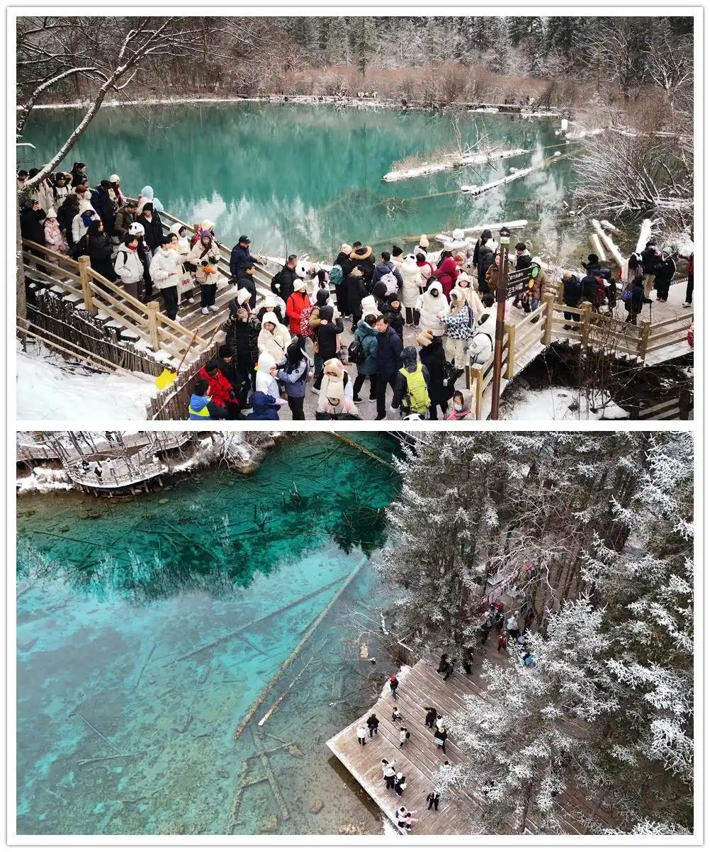 景点拥堵图片_热门旅游景点仍在“堵人”_旅游景点拥堵