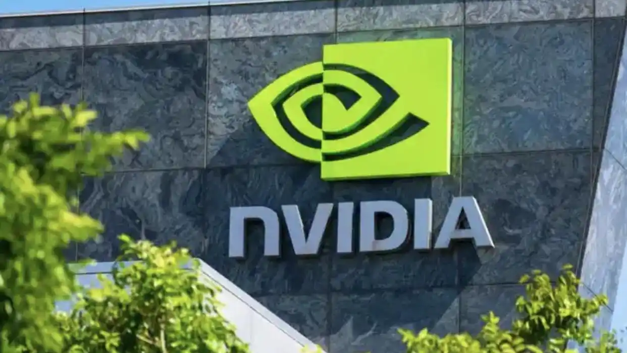 英伟达市值一周缩水超5000亿美元_美股英伟达今日股价_英伟达市值变化