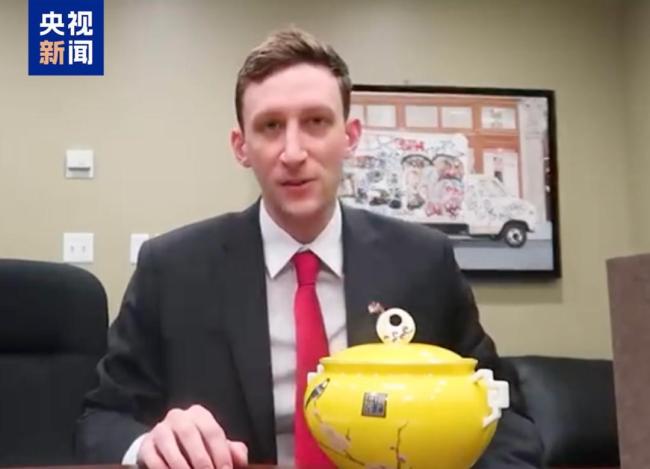 埃文凯尔欢迎再来 难忘中国之旅