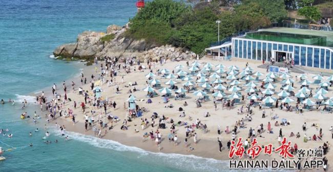 三亚首创：游客超时排队可退票