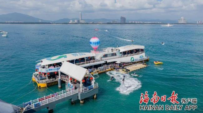 三亚首创：游客超时排队可退票 提升旅游舒适度