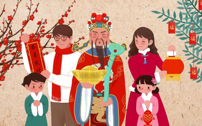 大年初五要打扫卫生