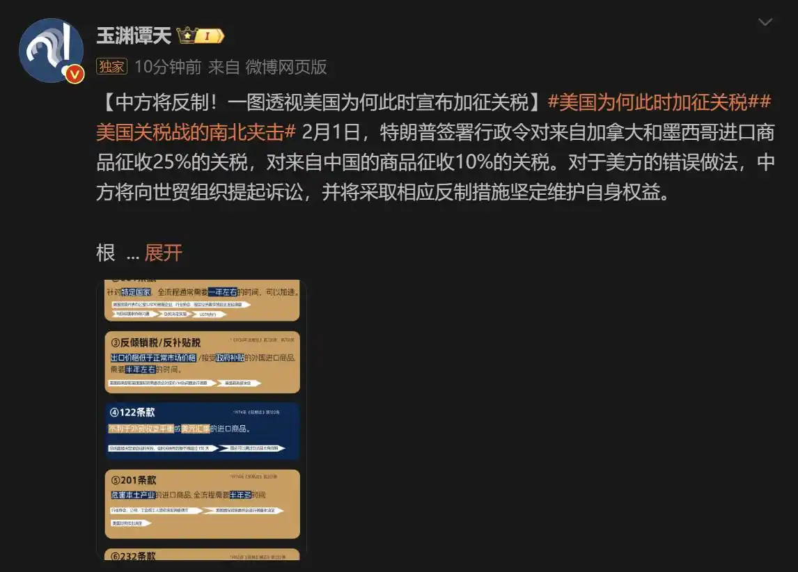 一图透视美国为何此时宣布加征关税_一图透视美国为何此时宣布加征关税_一图透视美国为何此时宣布加征关税