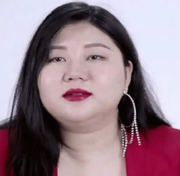 杨天真遇到郑现实_杨思维杨天真_杨天真瘦了