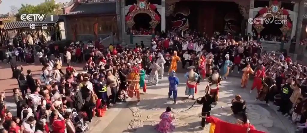 闹新春民乐_欢喜闹元宵_南北民俗闹新春 欢欢喜喜过大年