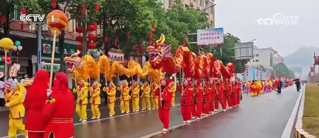 闹新春民乐_欢喜闹元宵_南北民俗闹新春 欢欢喜喜过大年