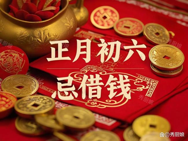 正月初六送穷日:1送2洗3忌4吃 辞旧迎新祈富足
