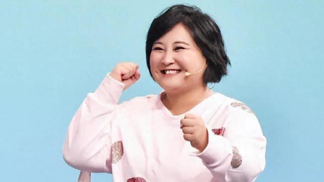 贾玲感谢观众 电影连接人心