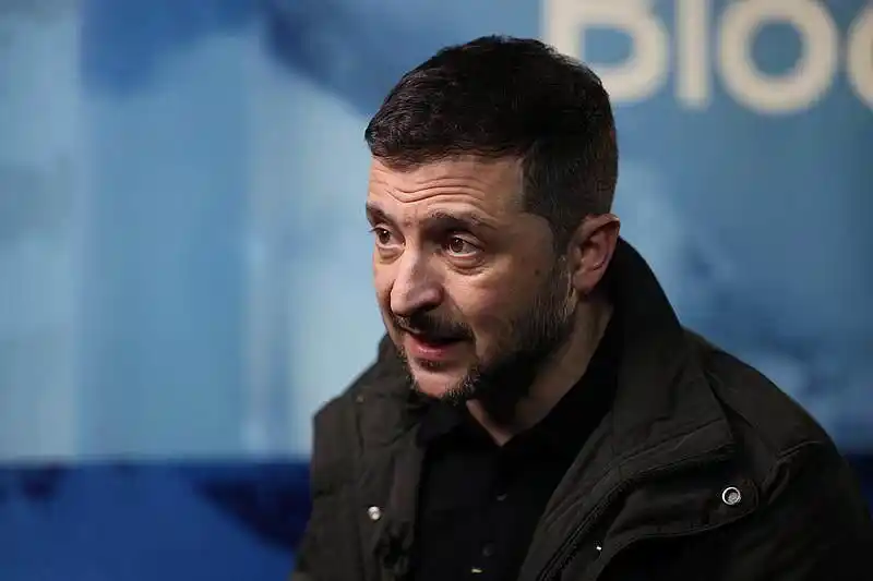 泽连斯基:不知道美国给的钱去了哪里_泽连斯基:不知道美国给的钱去了哪里_泽连斯基:不知道美国给的钱去了哪里