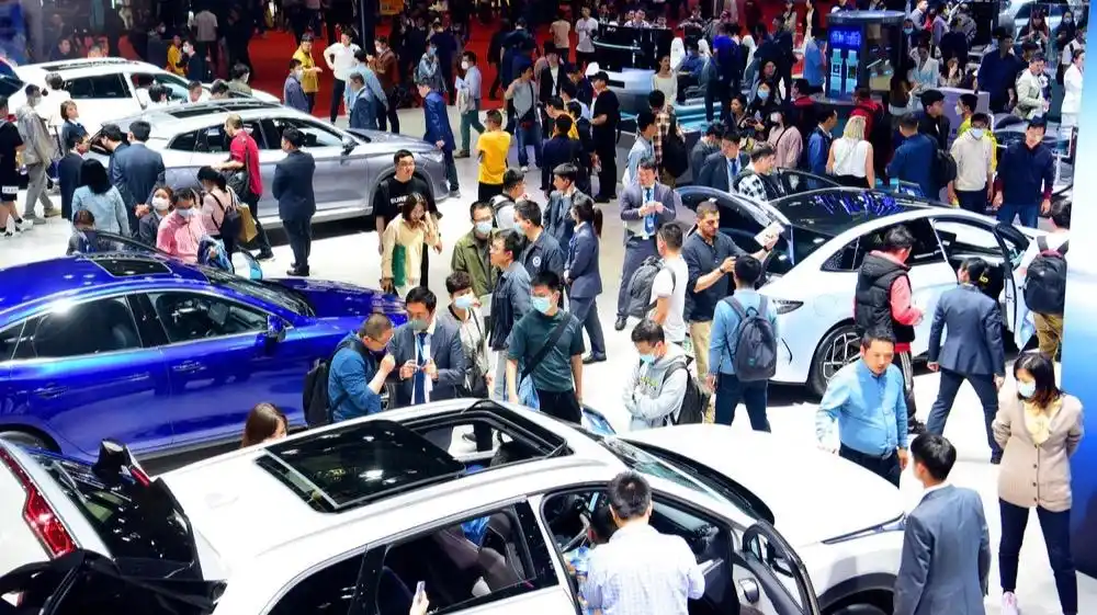 欧洲政治经济格局变化_造车新势力格局正在发生变化_小文为什么会发生这样的变化