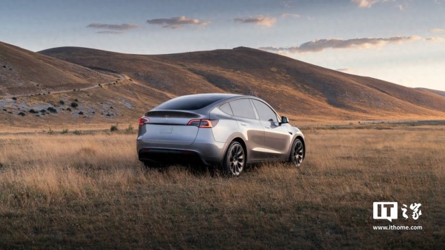 1月特斯拉欧洲销量暴跌