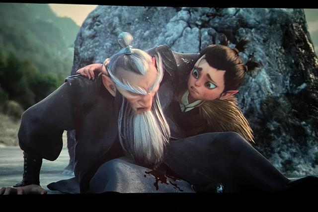 《哪吒2》申公豹两副面孔 草根奋斗者的辛酸