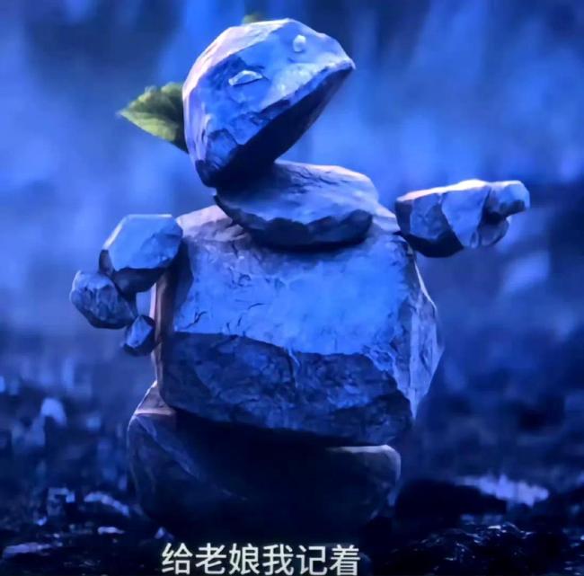 被石矶娘娘mini版萌化了 反差萌圈粉无数