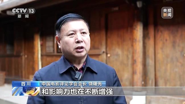 春节档影片海外同步上映 票房亮眼 文化魅力获赞