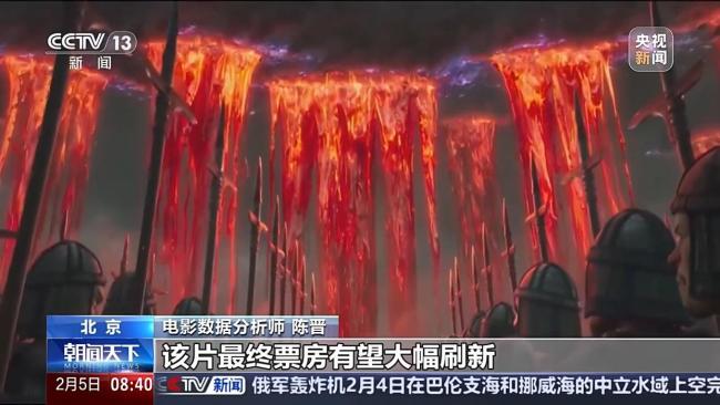 春节档的魅力一起盘一盘 观影新趋势创纪录