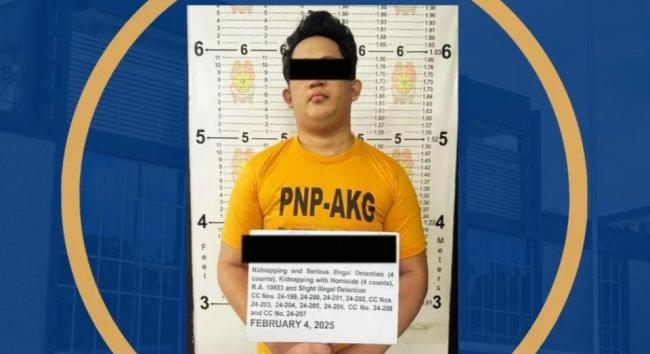 6名中国人在菲被绑架致4死 嫌犯落网