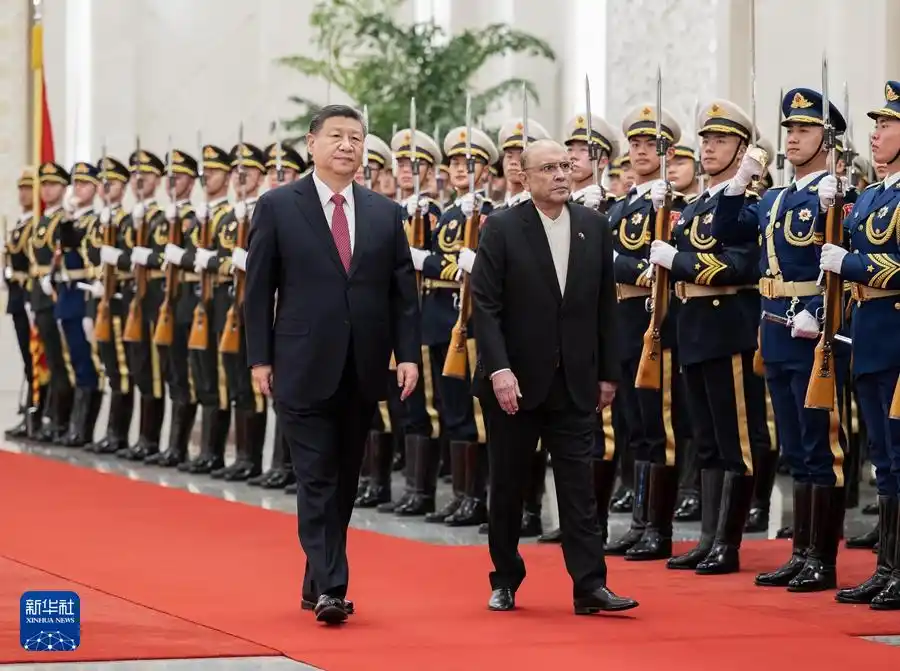 习近平同巴基斯坦总统扎尔达里会谈_习近平同巴基斯坦总统扎尔达里会谈_习近平同巴基斯坦总统扎尔达里会谈