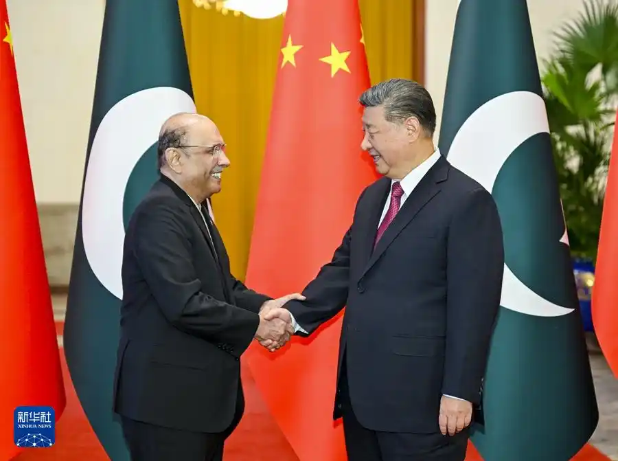 习近平同巴基斯坦总统扎尔达里会谈_习近平同巴基斯坦总统扎尔达里会谈_习近平同巴基斯坦总统扎尔达里会谈