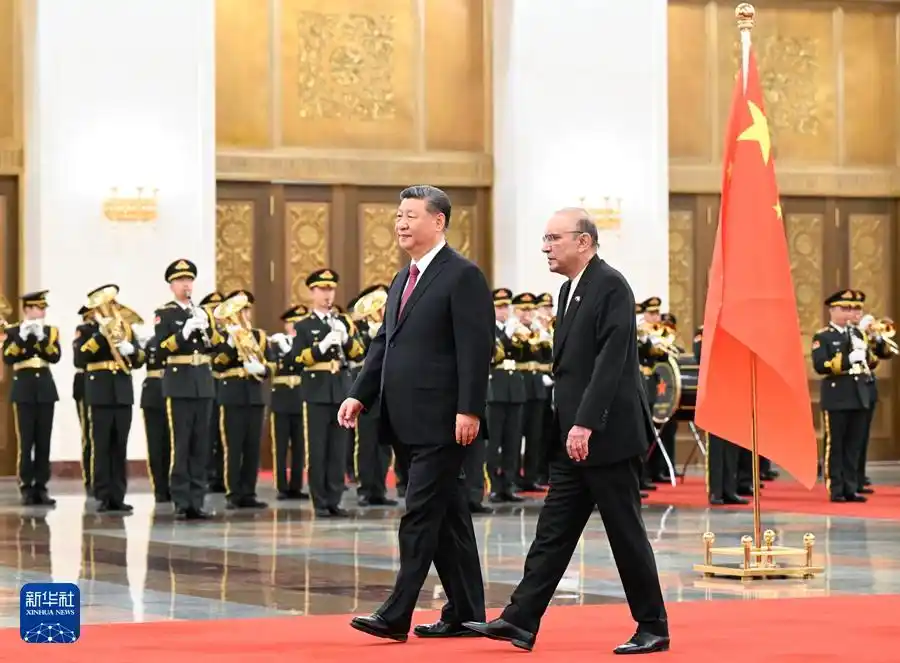 习近平同巴基斯坦总统扎尔达里会谈_习近平同巴基斯坦总统扎尔达里会谈_习近平同巴基斯坦总统扎尔达里会谈