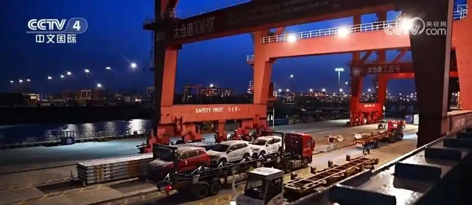 我国已建成海外仓超2500个_中国海外建港_建海外仓有什么风险