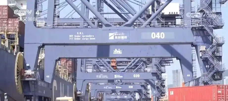 我国已建成海外仓超2500个_中国海外建港_建海外仓有什么风险