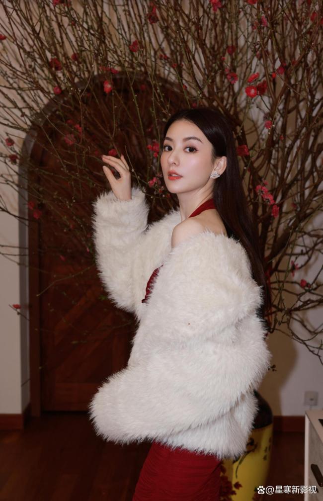 郭富城陪老婆回内地拜年 天王接地气引发热议