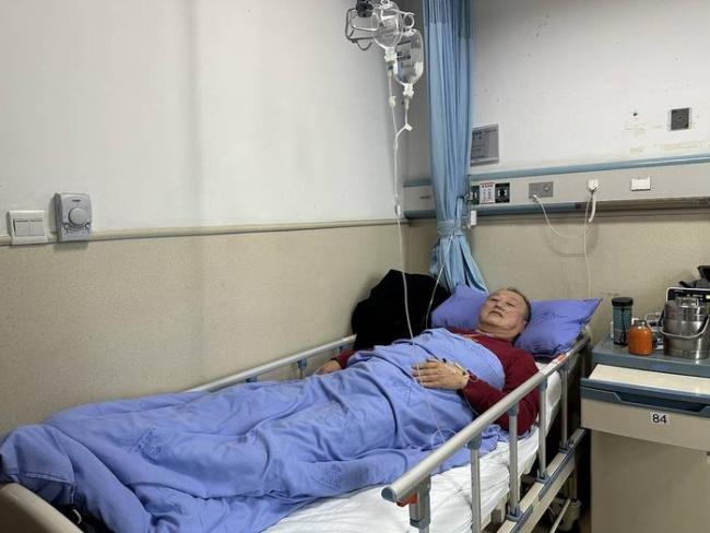 献血313次的“献血大王”突发脑梗