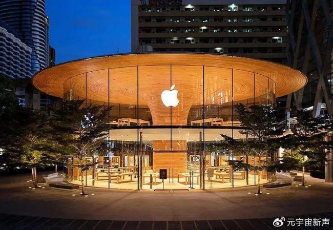 媒体:中国官方或调查苹果应用商店