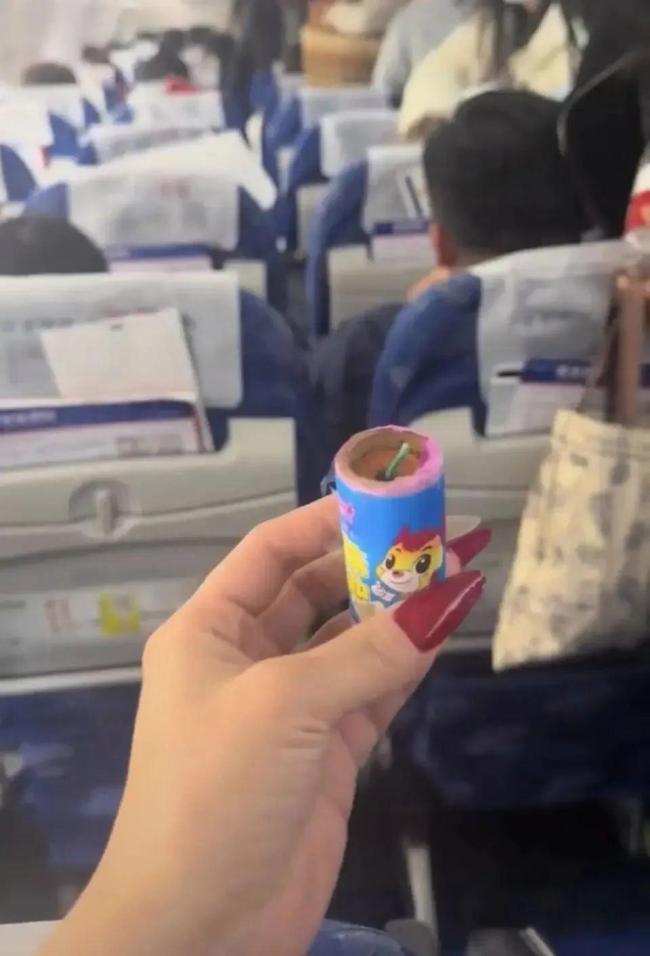 监管部门回应乘客在飞机上捡到鞭炮 事件仍在调查中