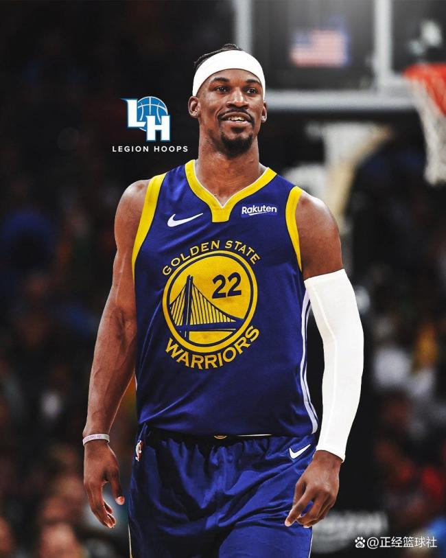 巴特勒加盟勇士 1.21亿续约震动联盟