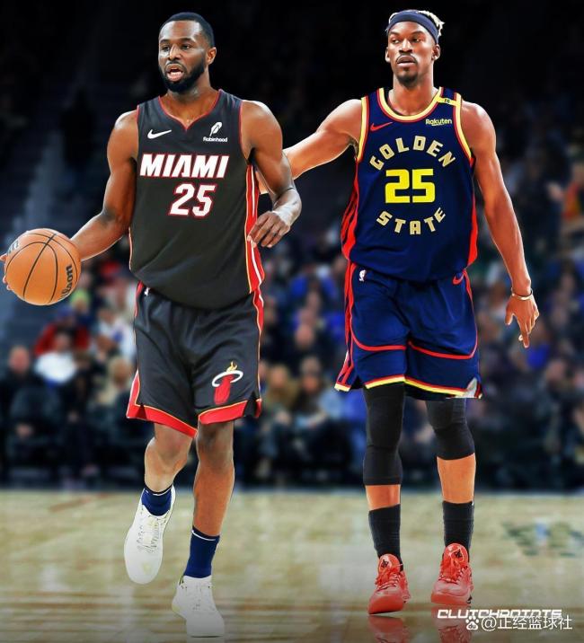 巴特勒加盟勇士 1.21亿续约震动联盟