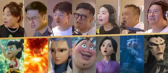 《哪吒2》土拨鼠配音是导演饺子 幕后故事揭秘