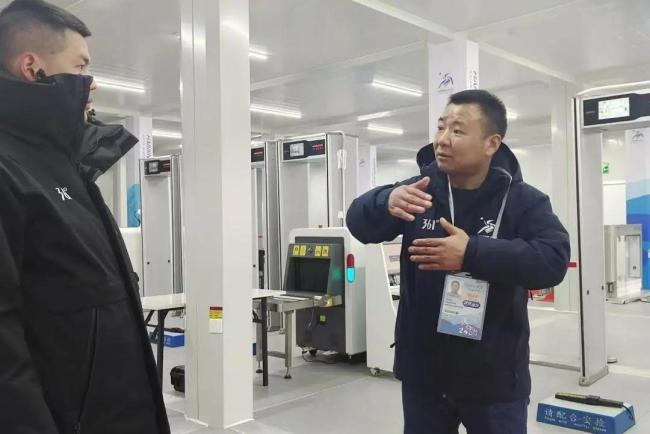 逐梦亚冬会 相约哈尔滨