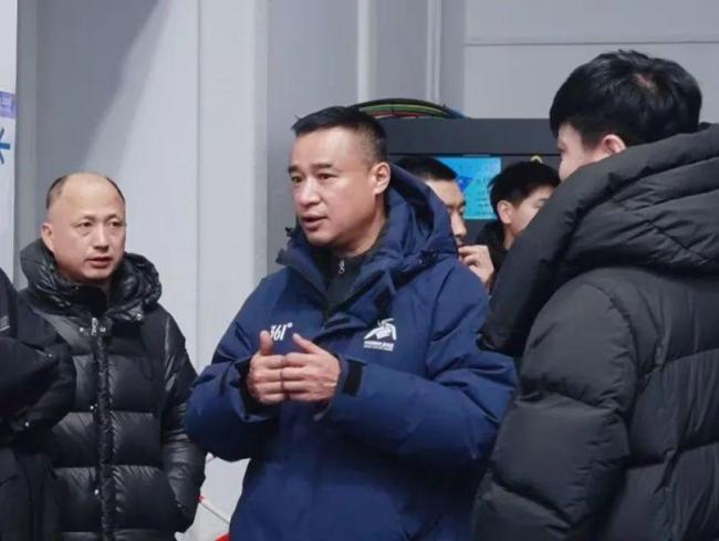 逐梦亚冬会 相约哈尔滨 冰城公安护航平安盛会