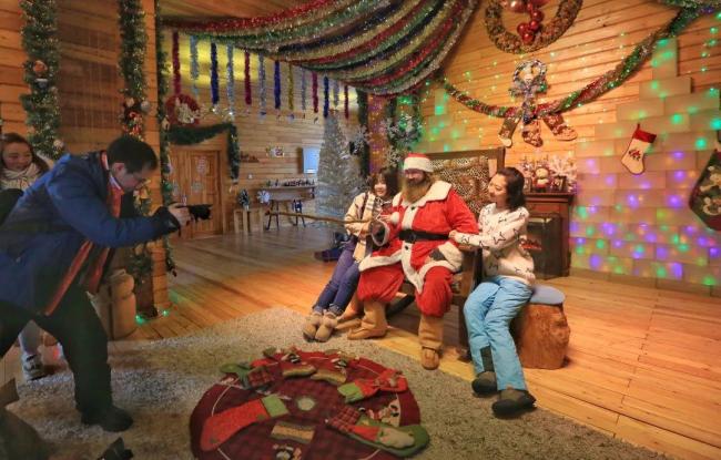 第一批去漠河受罪的年轻人回来了 体验极寒的“幸福”