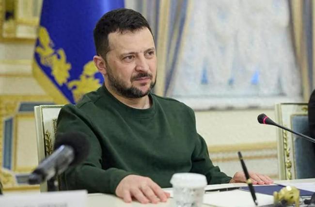 美提出稀土换援助 乌持开放态度 地缘政治新博弈