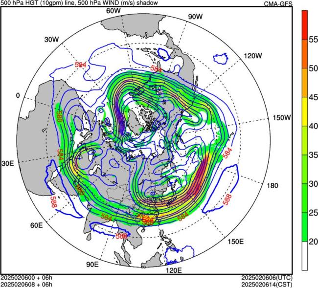 今冬最冻人时刻来了