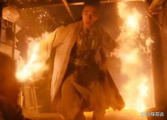 乌尔善被网友告到天庭 《封神2》口碑崩盘