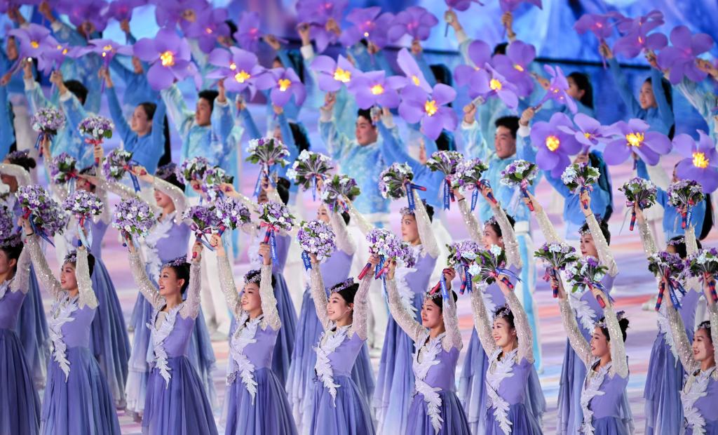 第九届亚洲冬季运动会开幕式_第三届冬季亚洲运动会_第四届亚洲冬季运动会短道