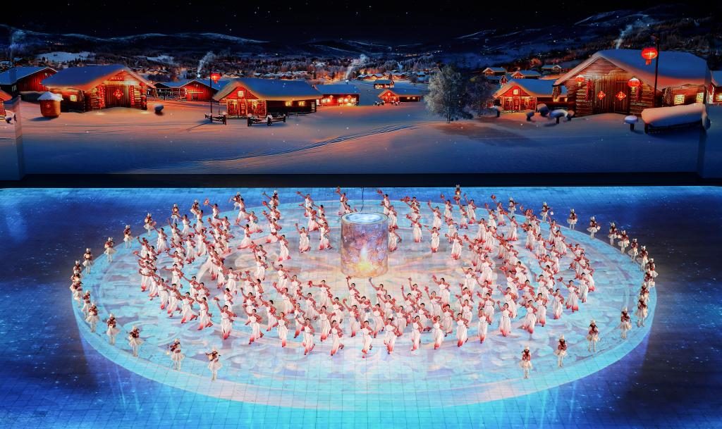 第九届亚洲冬季运动会开幕式_第四届亚洲冬季运动会短道_第三届冬季亚洲运动会