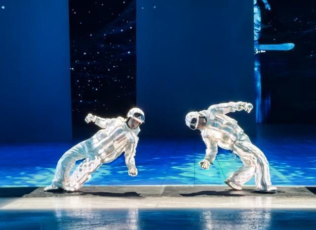 各方盛赞亚冬会开幕式 塔沟武校成亮点