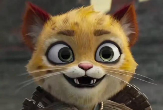 申小豹木吒 世界上的另一个我