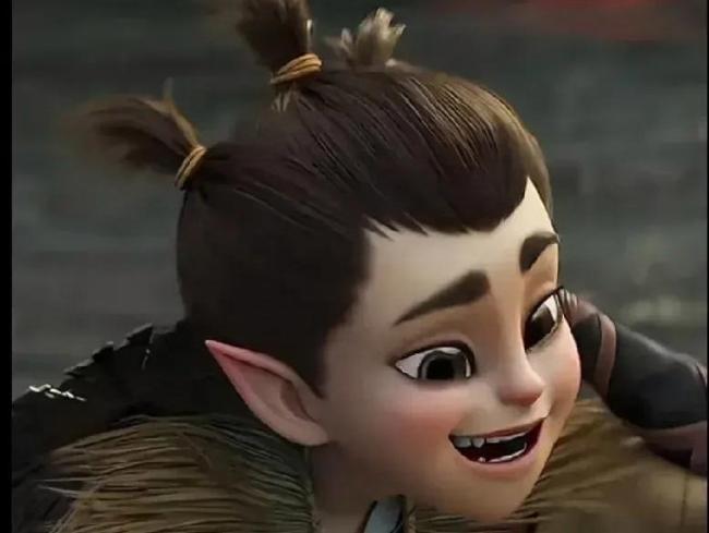 申小豹木吒 世界上的另一个我 成见大山下的挣扎