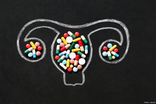 39岁长36枚子宫肌瘤