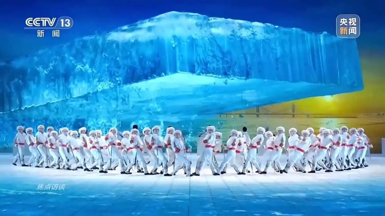 亚冬会助力冰雪“热”_冰雪世界助力冬奥手抄报_冰雪助力冬奥